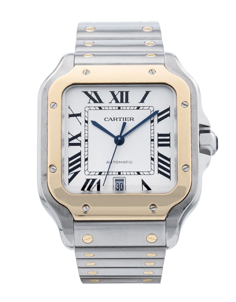 Cartier Santos De Cartier W2SA0009